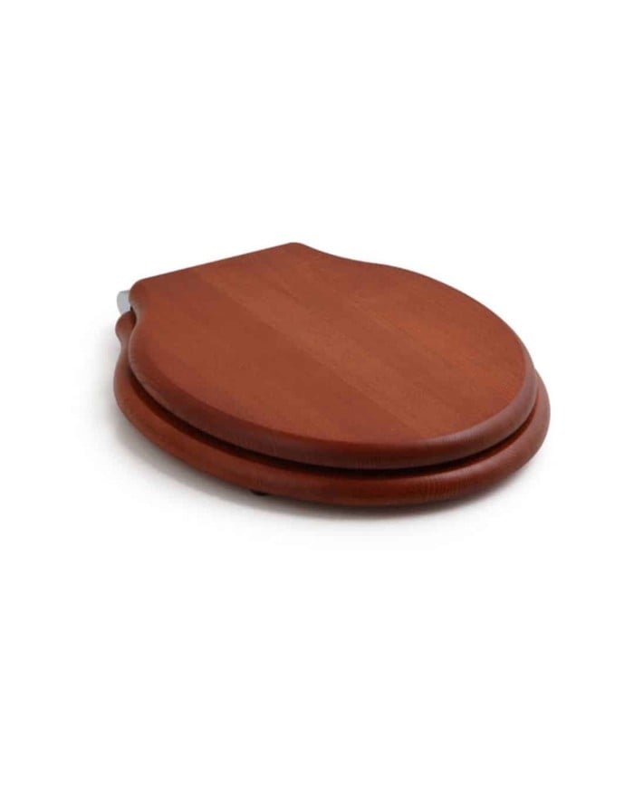 Abattants en bois Bleu Provence '900