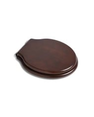 Abattants en bois Bleu Provence '900