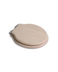 abattant wc bois bleu provence | Bleu Provence 900