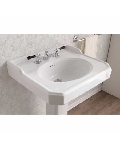 Lavabo small size 65cm Bleu Provence 700