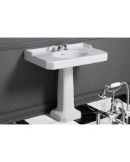 Lavabo large size 90cm Bleu Provence '700 Lavabo large size 90cm Bleu Provence '700
