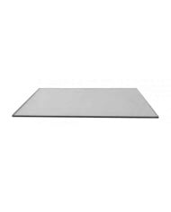 Plateau verre pose serviette Bleu Provence 700' Plateau verre pose serviette Bleu Provence 700'