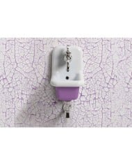 Lavabo bleu provence true colors | Bleu Provence