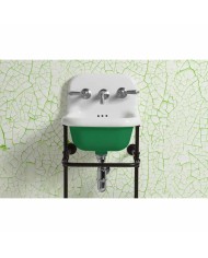 Lavabo vanity size 42cm true colors Bleu Provence Lavabo vanity size 42cm true colors Bleu Provence