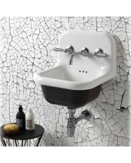 Lavabo vanity size 42cm true colors Bleu Provence Lavabo vanity size 42cm true colors Bleu Provence