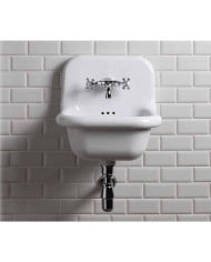 Lavabo vanity size 42cm true colors Bleu Provence Lavabo vanity size 42cm true colors Bleu Provence