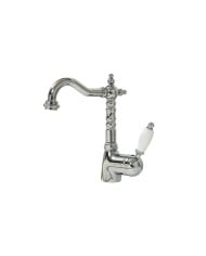 Mitigeur monotrou - Bleu Provence