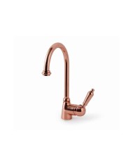 robinet mitigeur bleu provence | 16 finitions laiton
