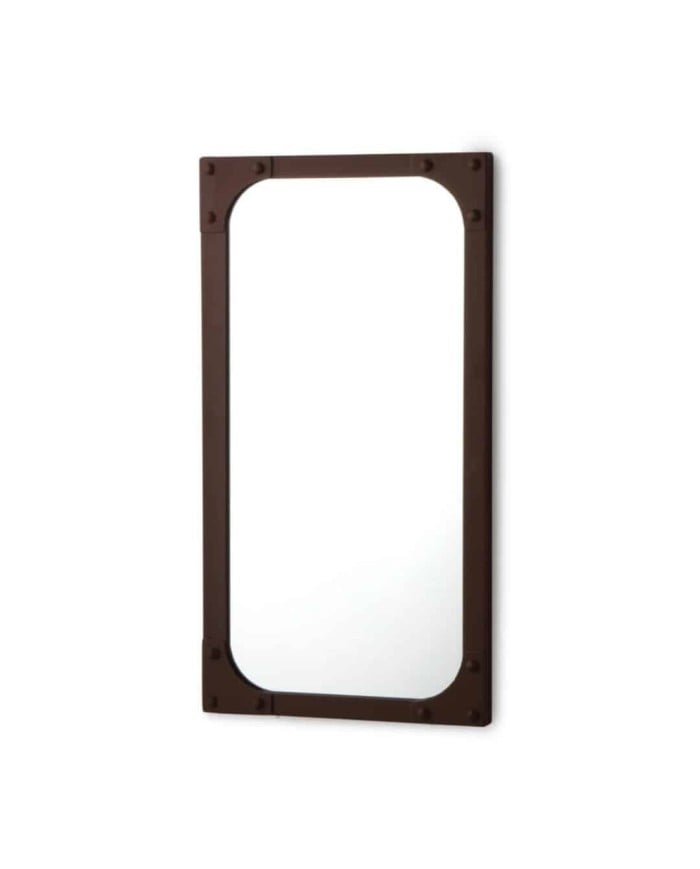 Miroir 30x60cm True Colors Bleu Provence Miroir 30x60cm True Colors Bleu Provence
