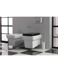 wc suspendu So Fifties Bleu Provence wc suspendu So Fifties Bleu Provence