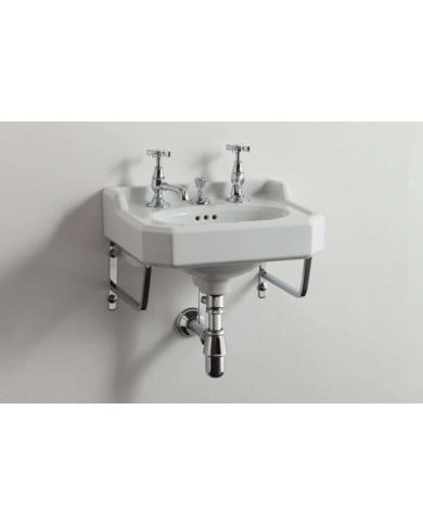 Lavabo vanity size 45cm Bleu Provence 700