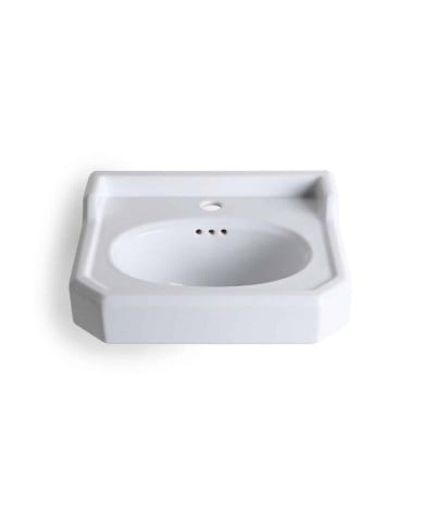 Lavabo vanity size 45cm Bleu Provence 700