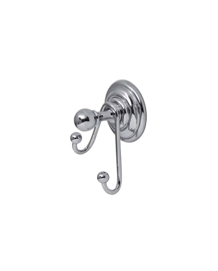 Double porte peignoir Classic Bleu Provence Double porte peignoir Classic Bleu Provence