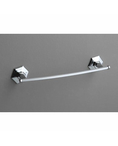 Porte serviette 60cm Série Lux Bleu Provence