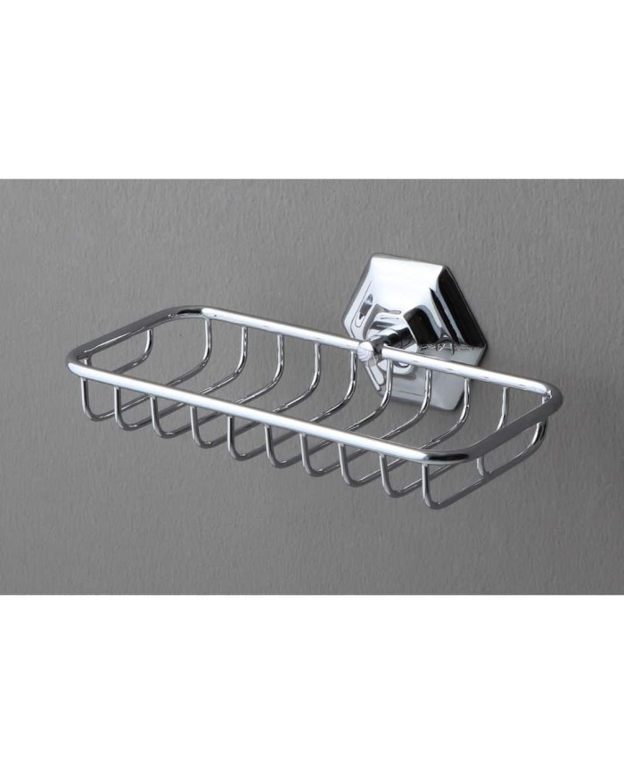 Porte savon 21x10cm Série Lux Bleu Provence