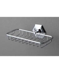 Porte savon 21x10cm Série Lux Bleu Provence Porte savon 21x10cm Série Lux Bleu Provence