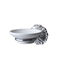 Porte savon mural Décor Bleu Provence Porte savon mural Décor Bleu Provence