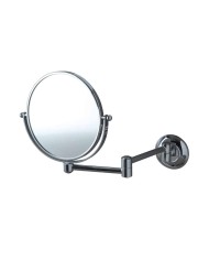 Double miroir mural Accessori - Bleu Provence Double miroir mural Accessori - Bleu Provence
