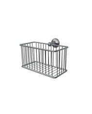 Grille murale haute - Bleu Provence Grille murale haute - Bleu Provence