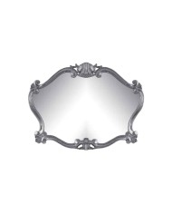 Miroir BAROCCO - Bleu Provence