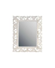 Cadre miroir Mauve 84x101 cm Bleu Provence Cadre miroir Mauve 84x101 cm Bleu Provence