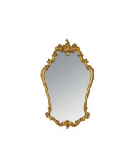 Cadre miroir Lin 57x95 cm Bleu Provence Cadre miroir Lin 57x95 cm Bleu Provence