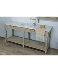 Composition meuble - Sauge Bleu Provence