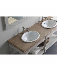 Composition meuble - Lavande Bleu Provence