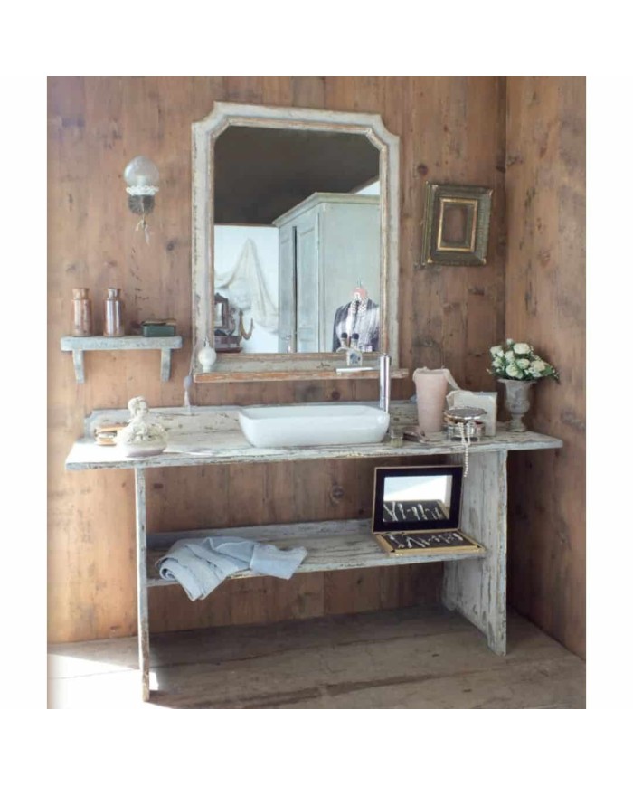 Composition meuble - Thym Bleu Provence