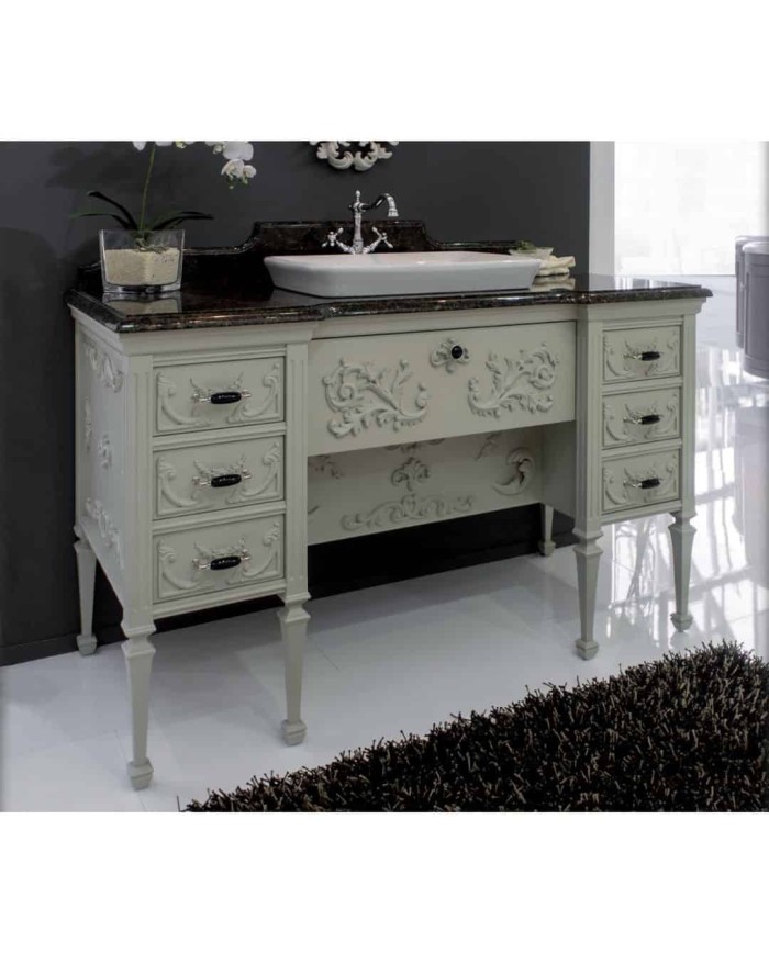 Composition meuble Royal Bleu Provence