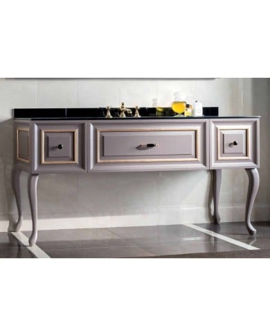 Composition meuble - Élégance 1 Bleu Provence