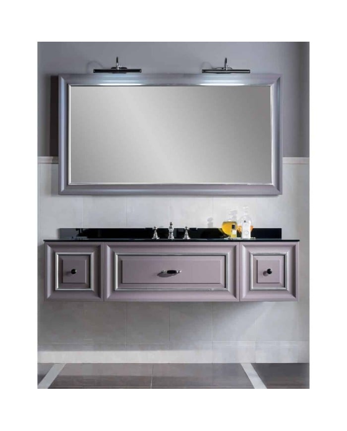 Composition meuble - Élégance 2 Bleu Provence Composition meuble - Élégance 2 Bleu Provence