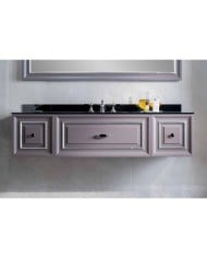 Composition meuble - Élégance 2 Bleu Provence Composition meuble - Élégance 2 Bleu Provence