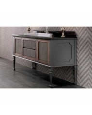 Composition meuble - Classe Bleu Provence Composition meuble - Classe Bleu Provence