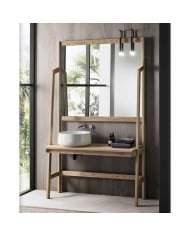 Composition meuble Nordic Bleu Provence Composition meuble Nordic Bleu Provence