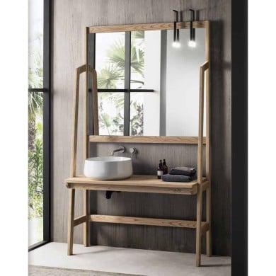 Composition meuble Nordic Bleu Provence Composition meuble Nordic Bleu Provence