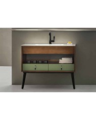 Composition meuble - Seventy Bleu Provence Composition meuble - Seventy Bleu Provence