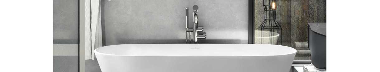 Baignoire rétro