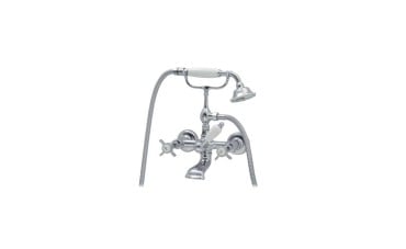 Robinetterie rétro : styles, finitions, marques | Ma Salle de Bain Rétro