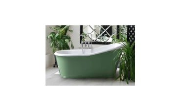 Salle de bain vintage : tendances 2026 | Ma Salle de Bain Rétro