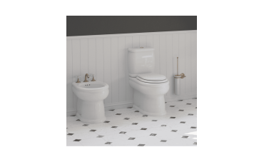 WC rétro : suspendu & à l'ancienne | Ma Salle de Bain Rétro